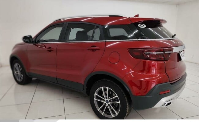 Ford TERRITORY