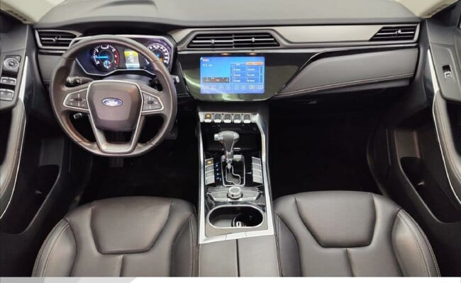 Ford TERRITORY
