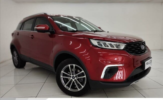 Ford TERRITORY