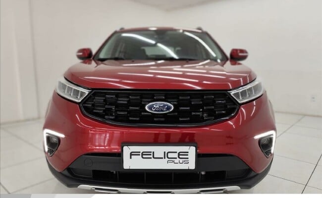 Ford TERRITORY