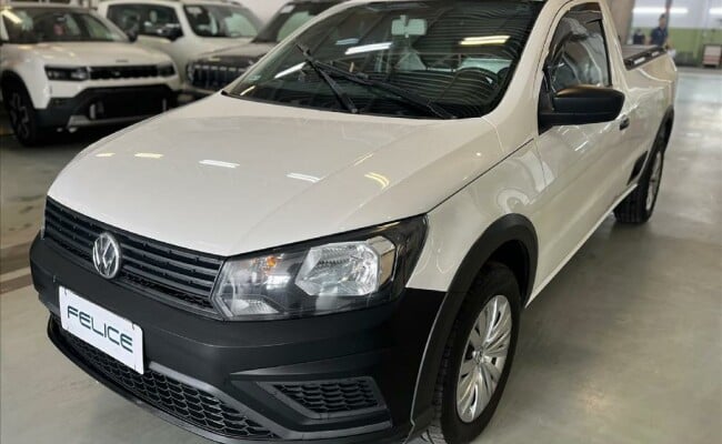 Volkswagen SAVEIRO