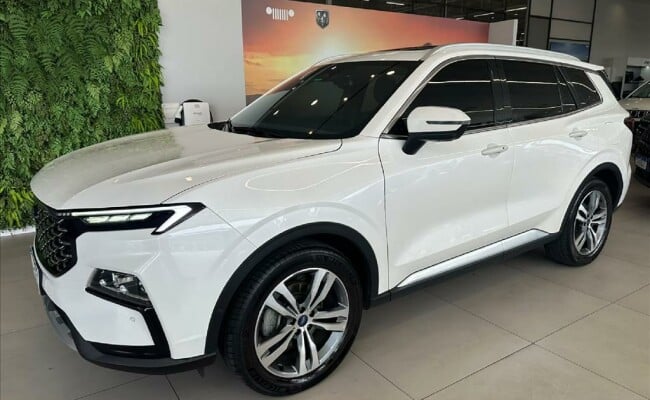 Ford TERRITORY