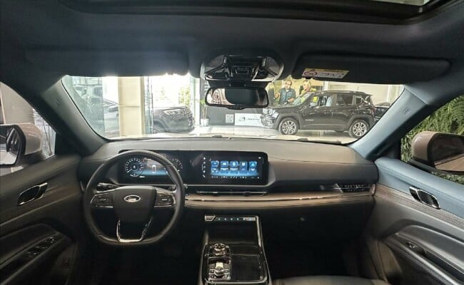 Ford TERRITORY
