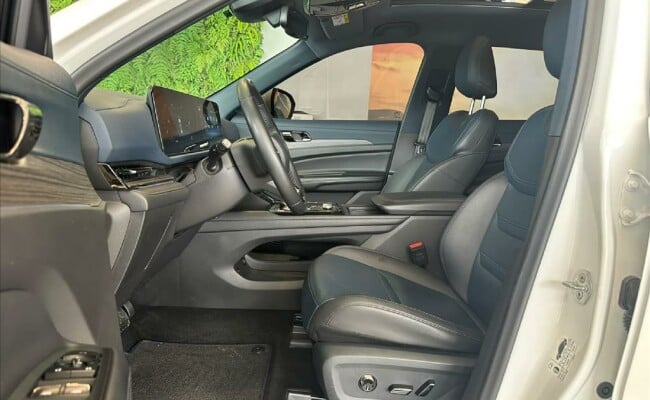 Ford TERRITORY