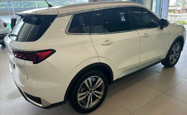 Ford TERRITORY