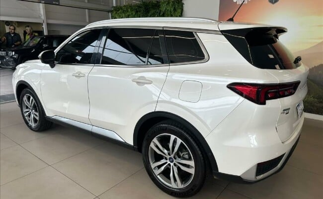Ford TERRITORY