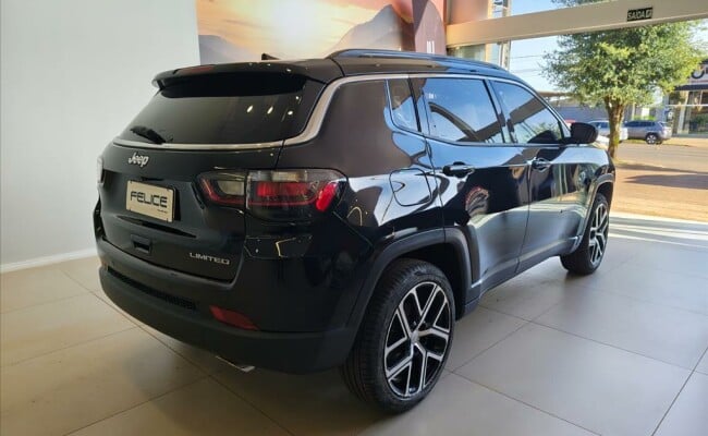 Jeep COMPASS