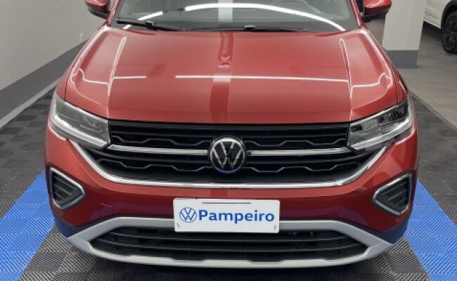 Volkswagen T-CROSS 1.4 250 TSI TOTAL FLEX HIGHLINE AUTOMÁTICO