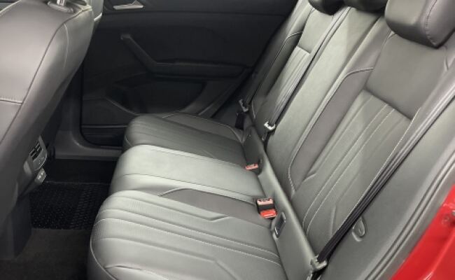 Volkswagen T-CROSS 1.4 250 TSI TOTAL FLEX HIGHLINE AUTOMÁTICO