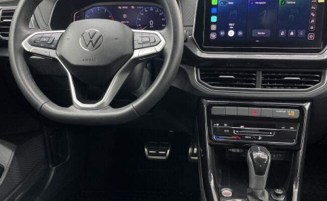 Volkswagen T-CROSS 1.4 250 TSI TOTAL FLEX HIGHLINE AUTOMÁTICO