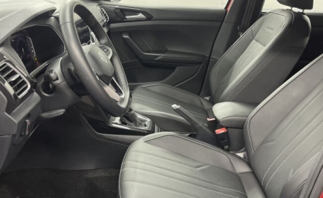Volkswagen T-CROSS 1.4 250 TSI TOTAL FLEX HIGHLINE AUTOMÁTICO