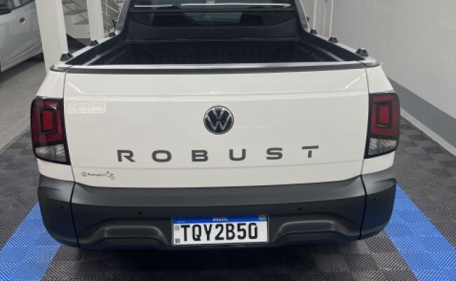 Volkswagen SAVEIRO 1.6 MSI ROBUST CS 16V FLEX 2P MANUAL