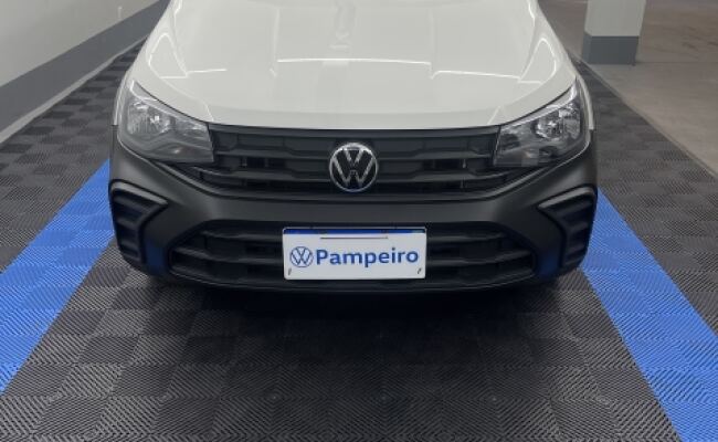 Volkswagen SAVEIRO 1.6 MSI ROBUST CS 16V FLEX 2P MANUAL