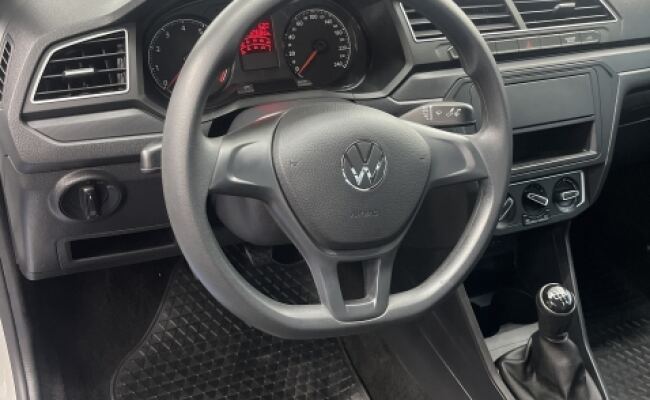 Volkswagen SAVEIRO 1.6 MSI ROBUST CS 16V FLEX 2P MANUAL