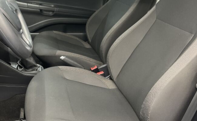 Volkswagen SAVEIRO 1.6 MSI ROBUST CS 16V FLEX 2P MANUAL