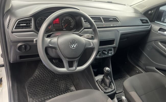 Volkswagen SAVEIRO 1.6 MSI ROBUST CS 16V FLEX 2P MANUAL