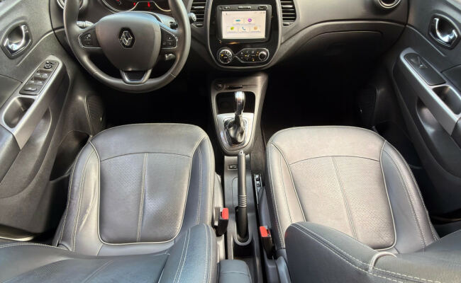 Renault CAPTUR Intense Bose 1.6 16V Flex 5p Aut.