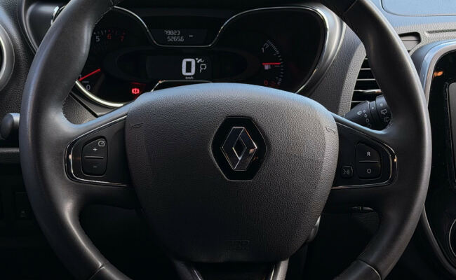 Renault CAPTUR Intense Bose 1.6 16V Flex 5p Aut.