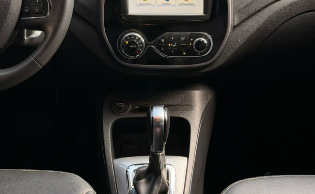 Renault CAPTUR Intense Bose 1.6 16V Flex 5p Aut.