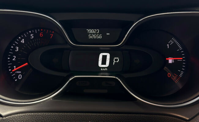 Renault CAPTUR Intense Bose 1.6 16V Flex 5p Aut.