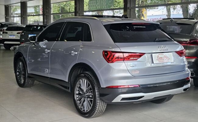 Audi Q3 2.0 40 TFSI GASOLINA ANNIVERSARY EDITION QUATTRO TIPTRONIC