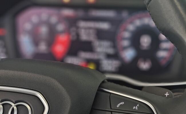 Audi Q3 2.0 40 TFSI GASOLINA ANNIVERSARY EDITION QUATTRO TIPTRONIC
