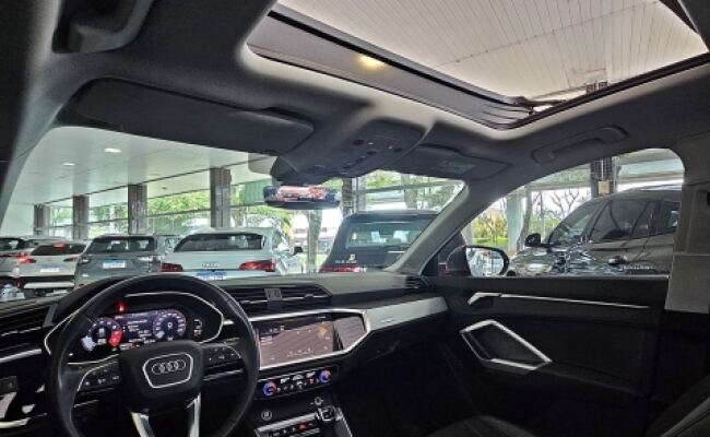 Audi Q3 2.0 40 TFSI GASOLINA ANNIVERSARY EDITION QUATTRO TIPTRONIC