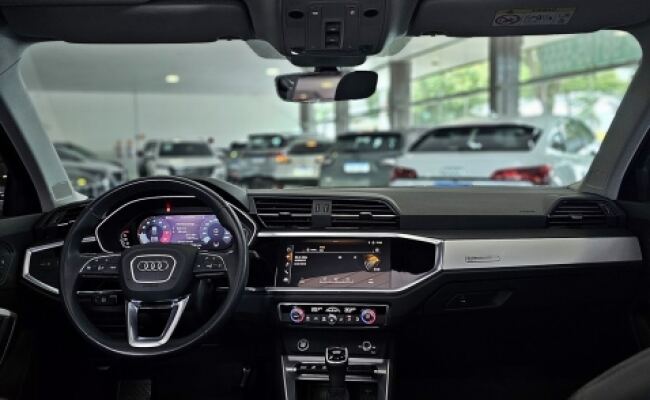 Audi Q3 2.0 40 TFSI GASOLINA ANNIVERSARY EDITION QUATTRO TIPTRONIC
