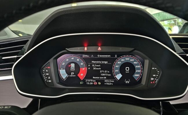 Audi Q3 2.0 40 TFSI GASOLINA ANNIVERSARY EDITION QUATTRO TIPTRONIC