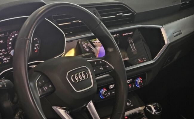 Audi Q3 2.0 40 TFSI GASOLINA ANNIVERSARY EDITION QUATTRO TIPTRONIC