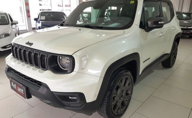 Jeep RENEGADE 1.3 T270 TURBO FLEX S 4X4 AT9