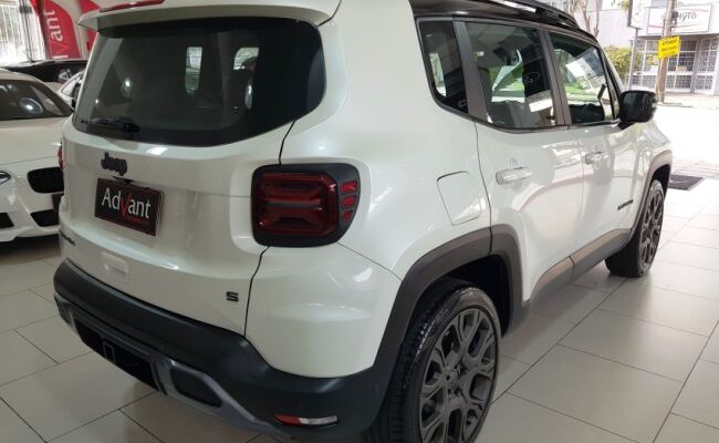Jeep RENEGADE 1.3 T270 TURBO FLEX S 4X4 AT9