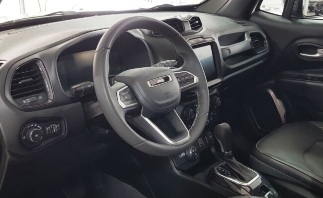 Jeep RENEGADE 1.3 T270 TURBO FLEX S 4X4 AT9