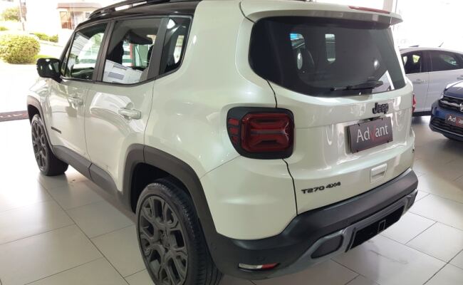 Jeep RENEGADE 1.3 T270 TURBO FLEX S 4X4 AT9