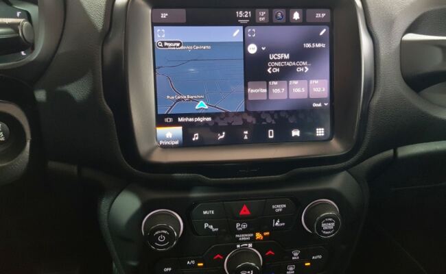 Jeep RENEGADE 1.3 T270 TURBO FLEX S 4X4 AT9