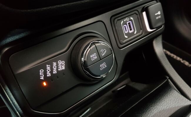 Jeep RENEGADE 1.3 T270 TURBO FLEX S 4X4 AT9