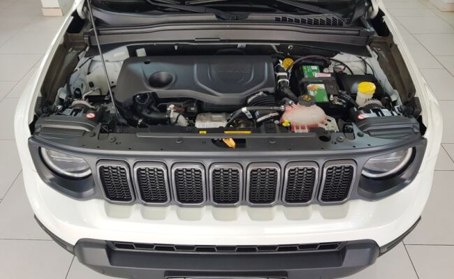 Jeep RENEGADE 1.3 T270 TURBO FLEX S 4X4 AT9