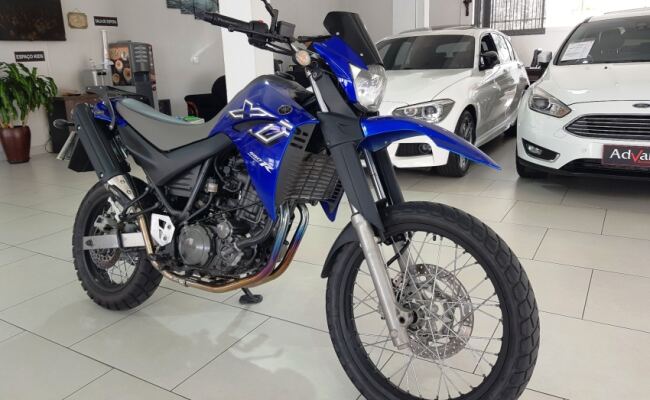 Yamaha Xt 660 R