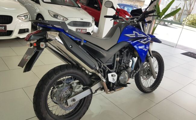 Yamaha Xt 660 R