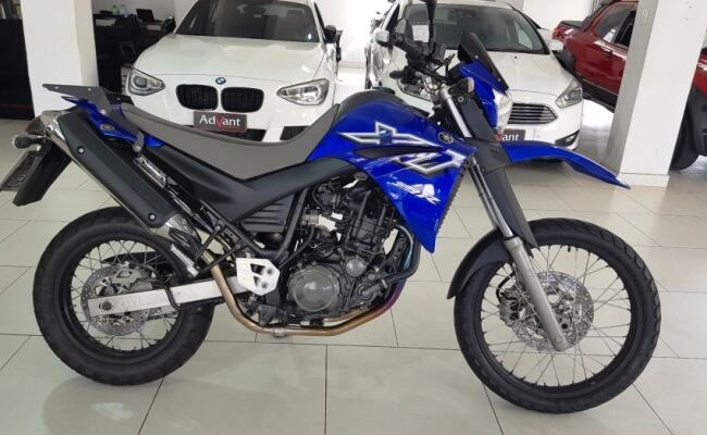Yamaha Xt 660 R