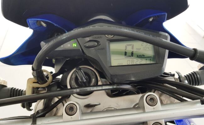Yamaha Xt 660 R