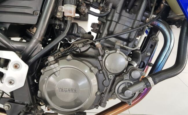 Yamaha Xt 660 R