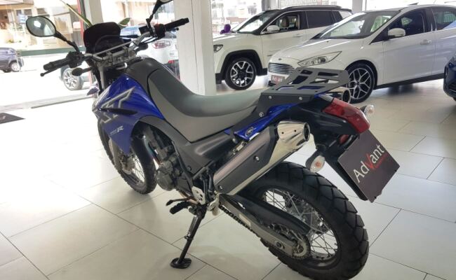 Yamaha Xt 660 R
