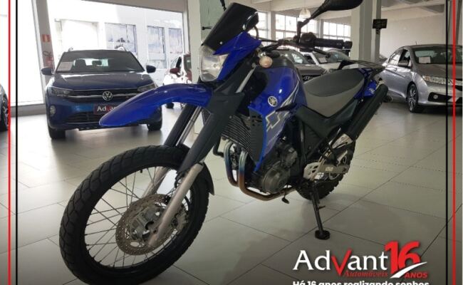 Yamaha Xt 660 R