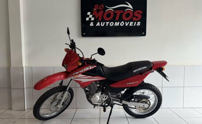 Honda Nxr 150 bros esd