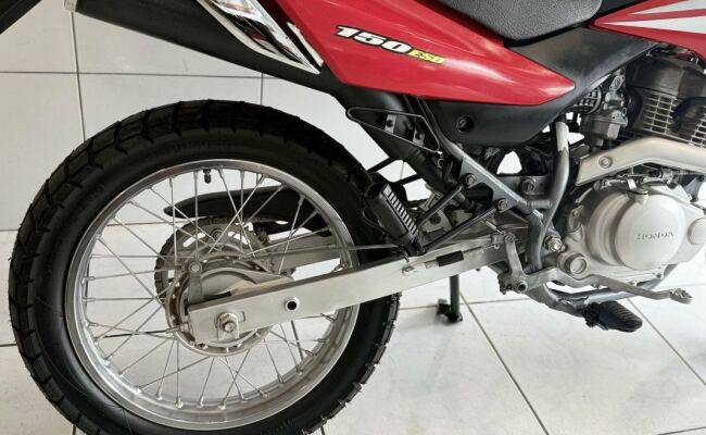 Honda Nxr 150 bros esd