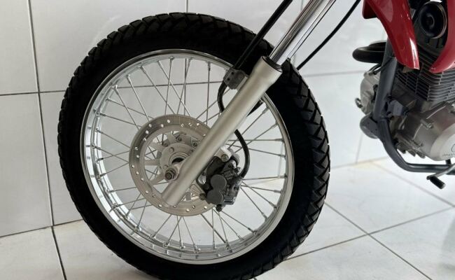 Honda Nxr 150 bros esd