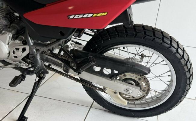 Honda Nxr 150 bros esd