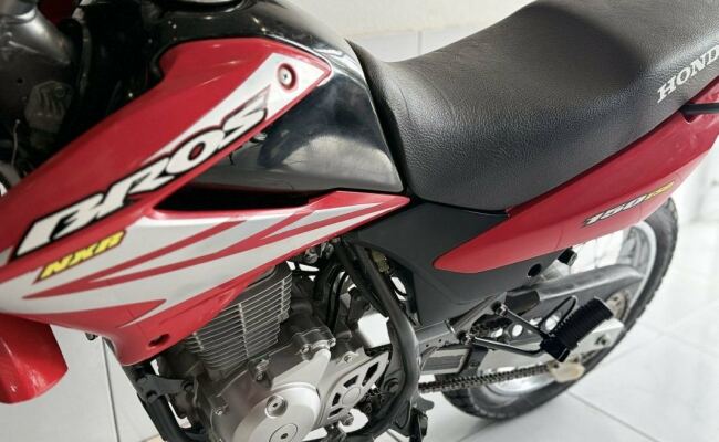 Honda Nxr 150 bros esd