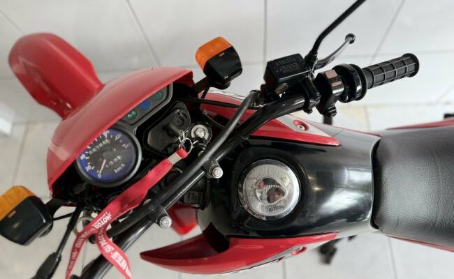 Honda Nxr 150 bros esd